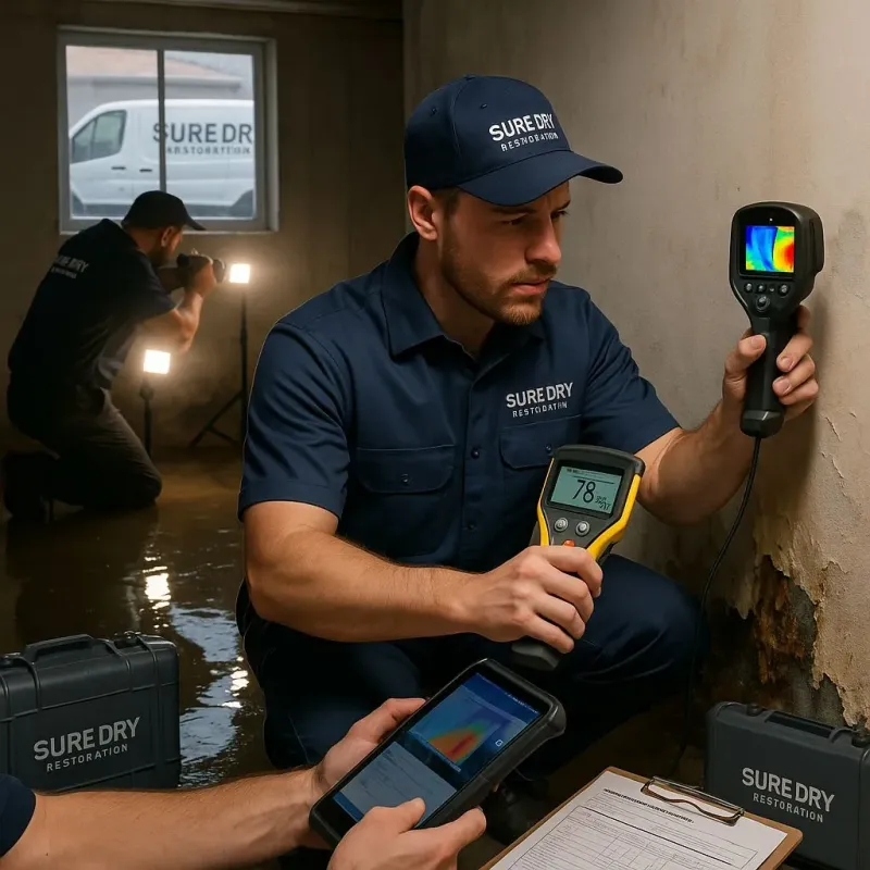 Initial Assessment and Documentation process in Fairbanks, AK