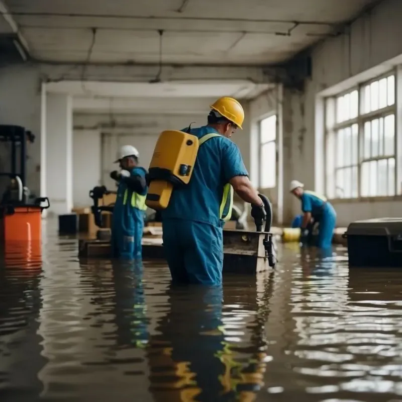 Emergency Water Extraction And Removal in Fairbanks, AK